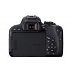 Canon EOS 800D ( Black ) Digital SLR Camera + KIT EF-M18-55mm f/3.5-5.6 IS STM